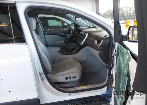 2018 GMC Acadia Slt-2 из США, поврежденный, VIN 1GKKNWLS3JZ115431